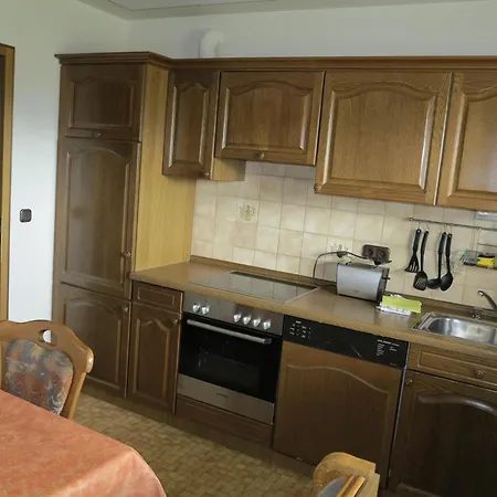 Apartmán Haus Inta Ofterschwang