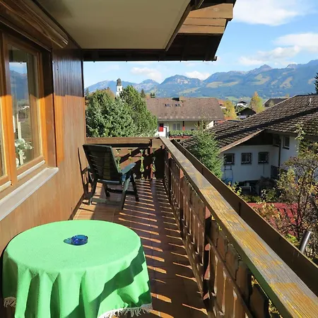 Lägenhet Haus Inta