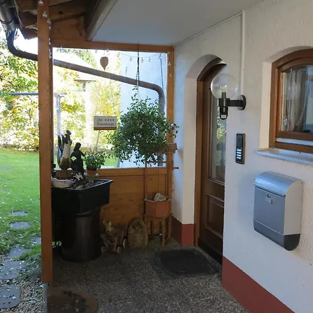 Haus Inta Lägenhet Ofterschwang